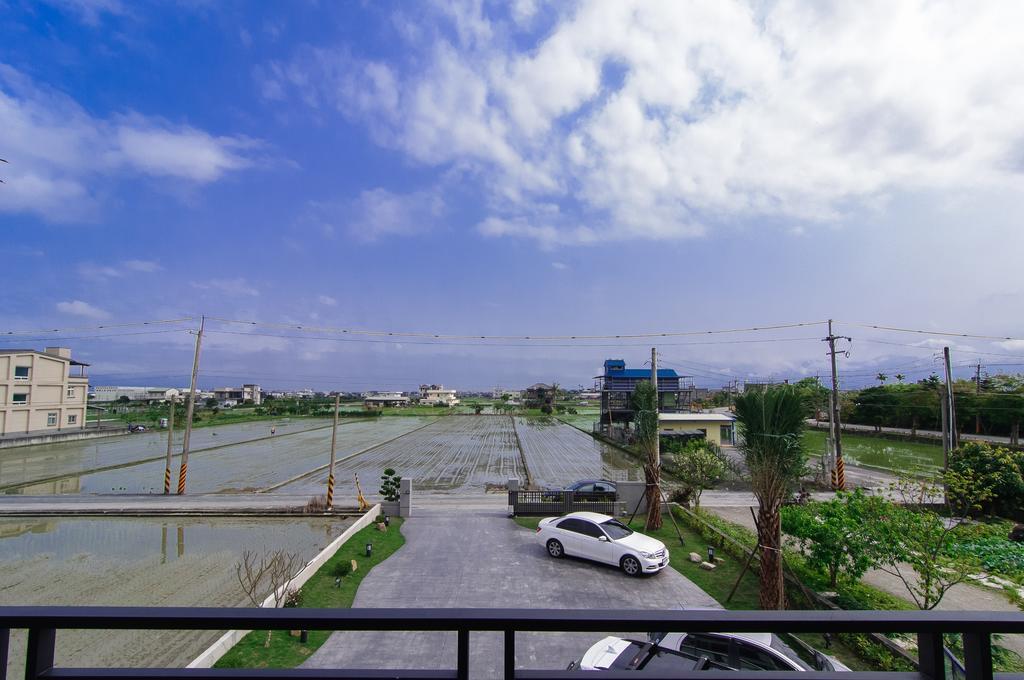 宜蘭種子民宿 Apartment Yuanshan Exterior photo