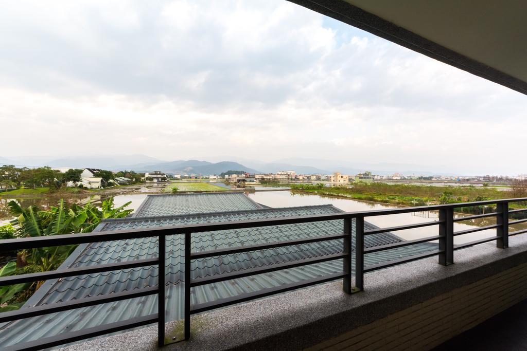 宜蘭種子民宿 Apartment Yuanshan Exterior photo